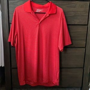 Nike Golf Tour Performance Polo- almost brand new